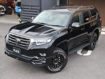 2022 Toyota LAND CRUISER PRADO 照片 5