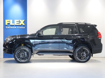 صورة مصغرة 58 لـ 2022 Toyota LAND CRUISER PRADO