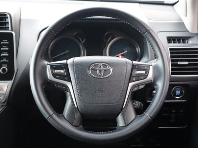 صورة مصغرة 33 لـ 2022 Toyota LAND CRUISER PRADO