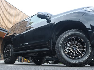 2022 Toyota LAND CRUISER PRADO 照片 10