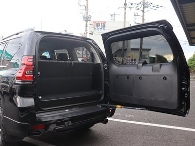 صورة مصغرة 49 لـ 2022 Toyota LAND CRUISER PRADO