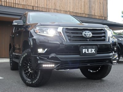 صورة مصغرة 17 لـ 2022 Toyota LAND CRUISER PRADO