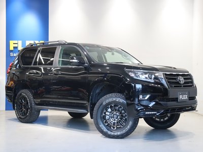 صورة مصغرة 55 لـ 2022 Toyota LAND CRUISER PRADO
