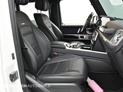 2021 Mercedes-BENZ G-CLASS 照片 10