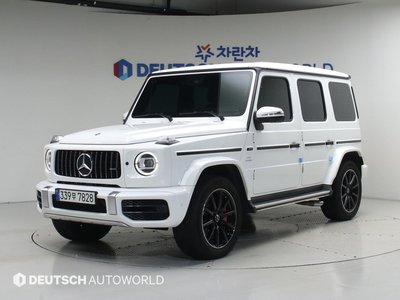 2021 Mercedes-BENZ G-CLASS 照片 1