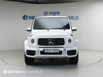 2021 Mercedes-BENZ G-CLASS 照片 2