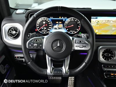 صورة مصغرة 13 لـ 2021 Mercedes-BENZ G-CLASS