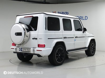 2021 Mercedes-BENZ G-CLASS 照片 5