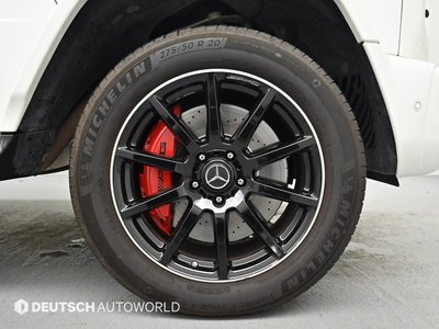 2021 Mercedes-BENZ G-CLASS 照片 6