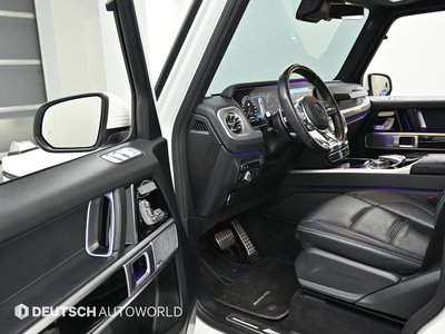 صورة مصغرة 11 لـ 2021 Mercedes-BENZ G-CLASS