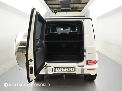 صورة مصغرة 19 لـ 2021 Mercedes-BENZ G-CLASS
