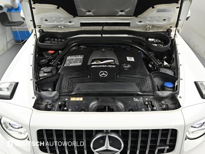 2021 Mercedes-BENZ G-CLASS 照片 7