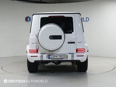 2021 Mercedes-BENZ G-CLASS 照片 3
