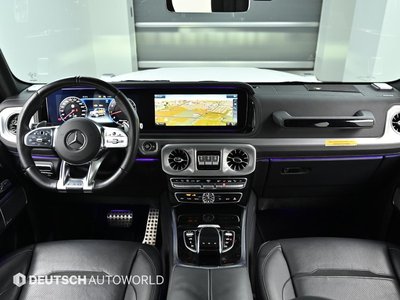 2021 Mercedes-BENZ G-CLASS 照片 4
