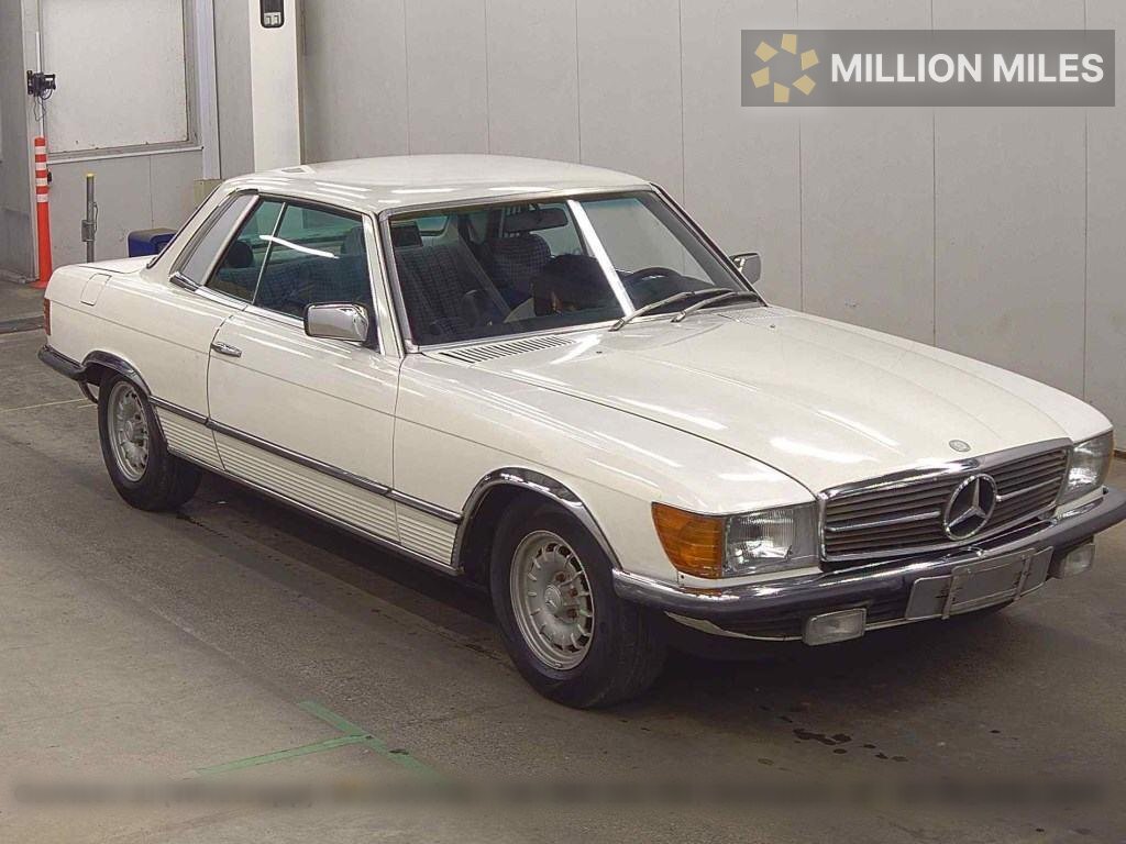 MERCEDES-BENZ SL - View 1