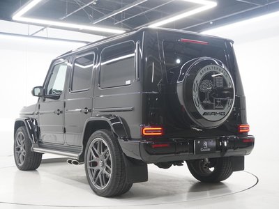 MERCEDES-BENZ G-CLASS AMG - 6