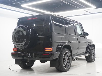 MERCEDES-BENZ G-CLASS AMG - 8