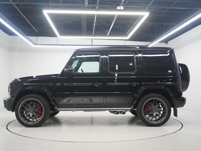 MERCEDES-BENZ G-CLASS AMG - 4