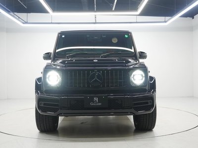 MERCEDES-BENZ G-CLASS AMG - 2