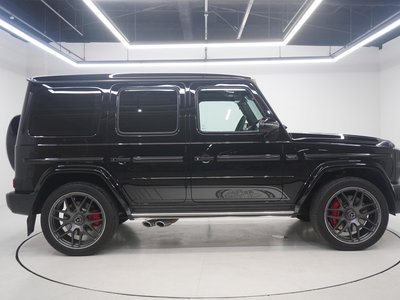 MERCEDES-BENZ G-CLASS AMG - 5
