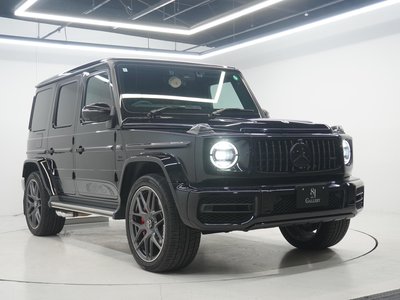 MERCEDES-BENZ G-CLASS AMG - 3