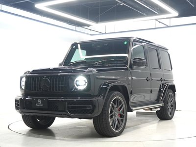 MERCEDES-BENZ G-CLASS AMG - 1