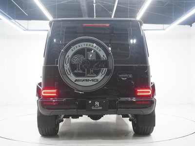 MERCEDES-BENZ G-CLASS AMG - 7