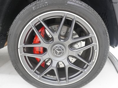 MERCEDES-BENZ G-CLASS AMG - 9