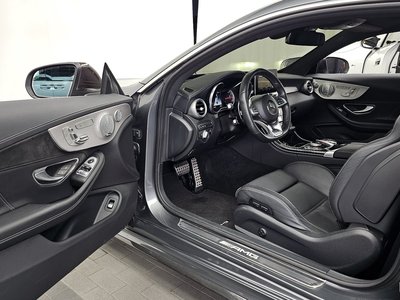 2018 MERCEDES-BENZ C-CLASS — фото 10