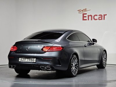 2018 MERCEDES-BENZ C-CLASS — фото 3