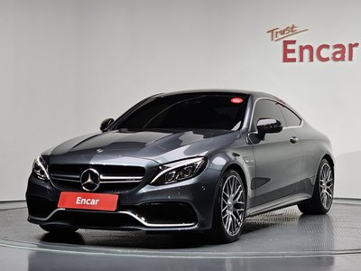 2018 MERCEDES-BENZ C-CLASS — фото 1