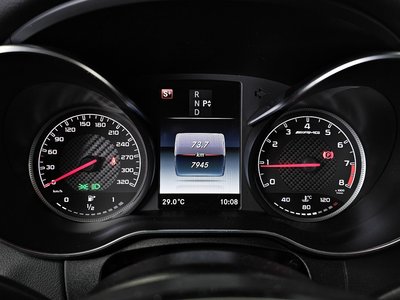 2018 MERCEDES-BENZ C-CLASS — фото 8