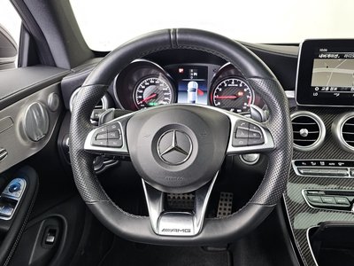 2018 MERCEDES-BENZ C-CLASS — миниатюра 13