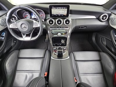 2018 MERCEDES-BENZ C-CLASS — фото 5