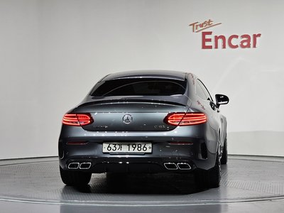 2018 MERCEDES-BENZ C-CLASS — фото 4
