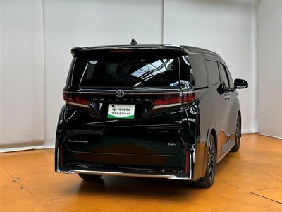 2023 Toyota VELLFIRE — фото 9