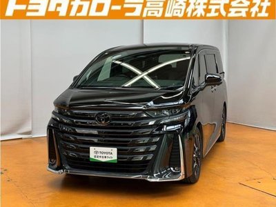 2023 Toyota VELLFIRE — фото 1