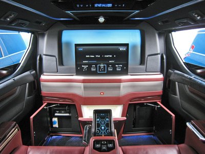 2016 TOYOTA ALPHARD — миниатюра 35