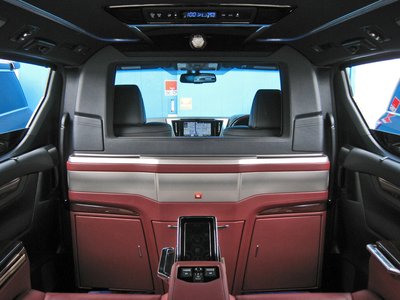 2016 TOYOTA ALPHARD — миниатюра 43