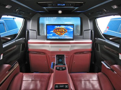 2016 TOYOTA ALPHARD — миниатюра 49