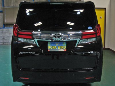 TOYOTA ALPHARD - 10