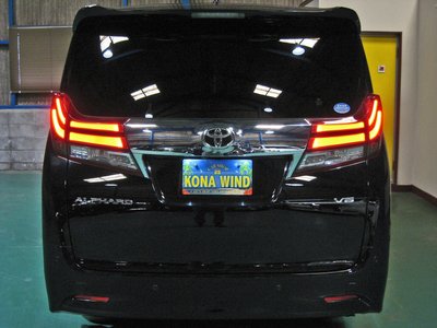 2016 TOYOTA ALPHARD — миниатюра 11