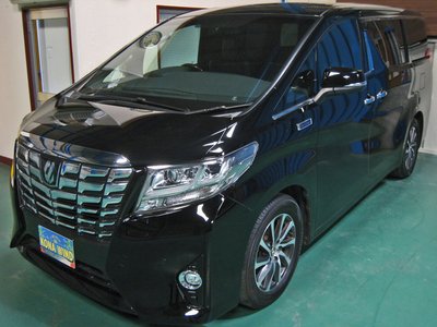 TOYOTA ALPHARD - 3