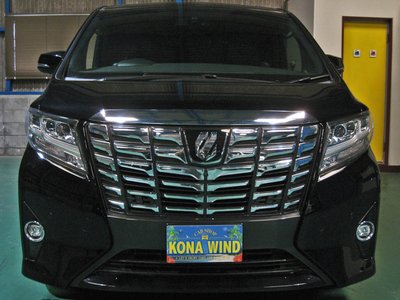TOYOTA ALPHARD - 8