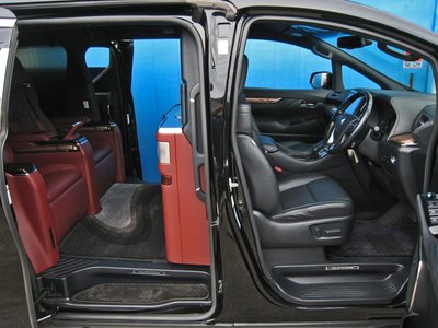 2016 TOYOTA ALPHARD — миниатюра 57