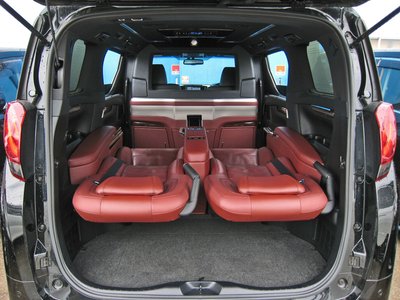 2016 TOYOTA ALPHARD — миниатюра 47