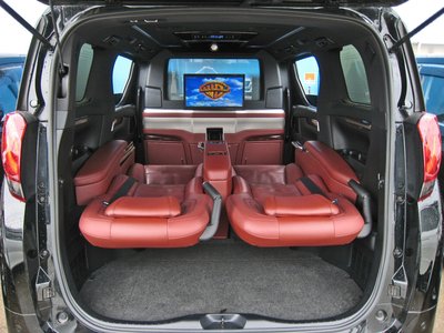 2016 TOYOTA ALPHARD — миниатюра 52