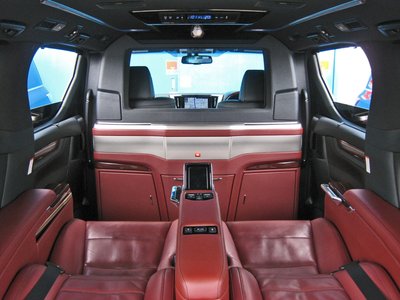 2016 TOYOTA ALPHARD — миниатюра 45