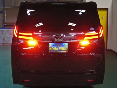 2016 TOYOTA ALPHARD — миниатюра 12