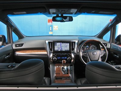 2016 TOYOTA ALPHARD — миниатюра 18